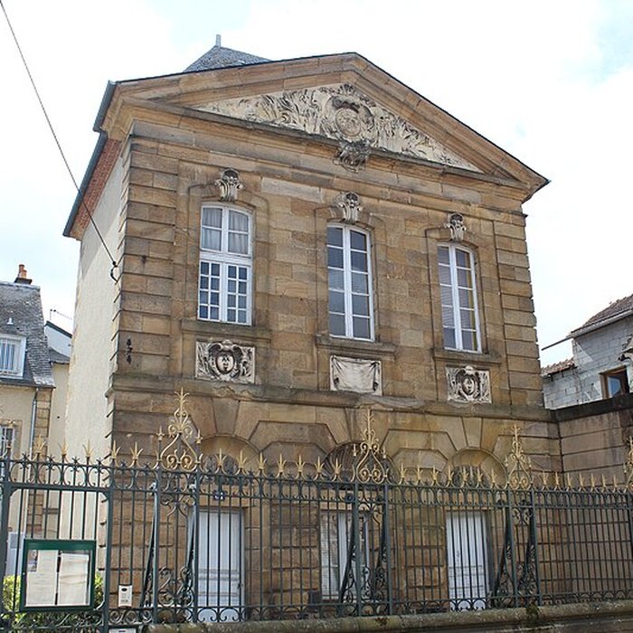 Photo de Ancien château ou Palais des ducs de Bourbon