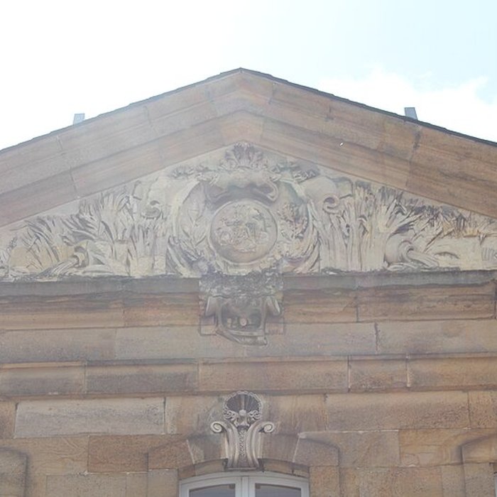 Photo de Ancien château ou Palais des ducs de Bourbon
