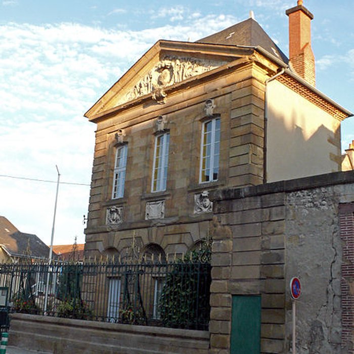 Photo de Ancien château ou Palais des ducs de Bourbon