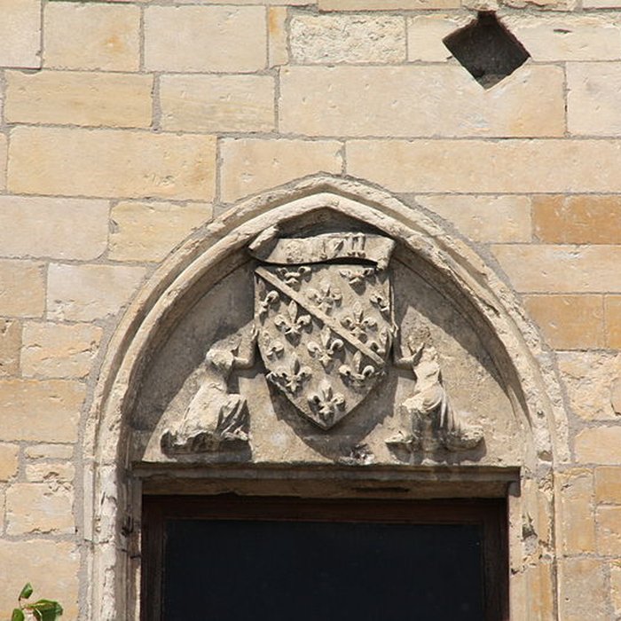 Photo de Ancien château ou Palais des ducs de Bourbon