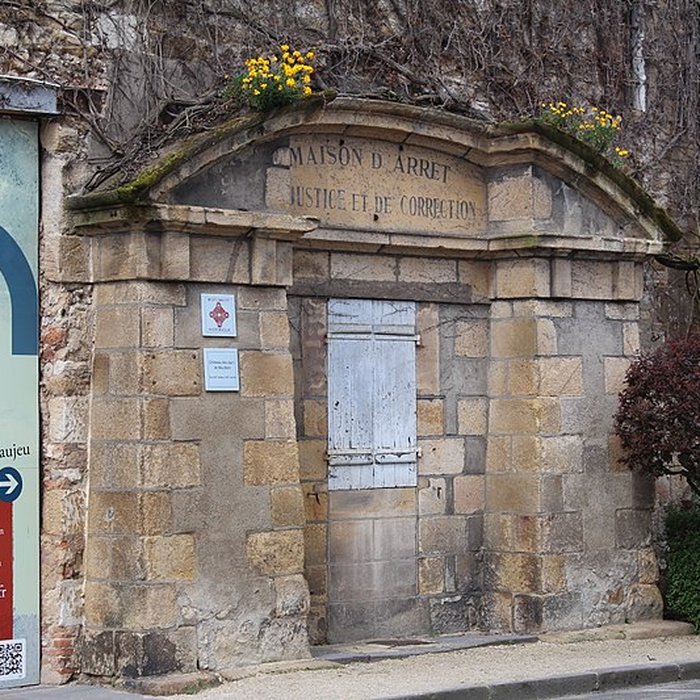 Photo de Ancien château ou Palais des ducs de Bourbon
