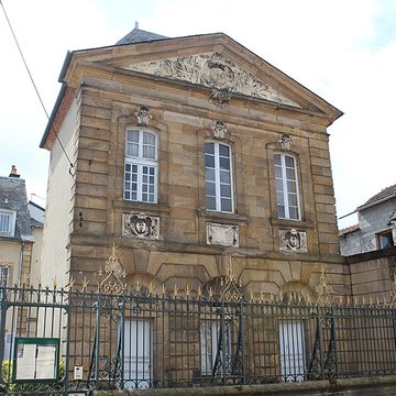 Château des Ducs de Bourbon à Moulins