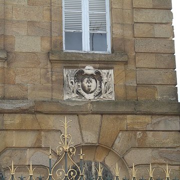 Château des Ducs de Bourbon à Moulins