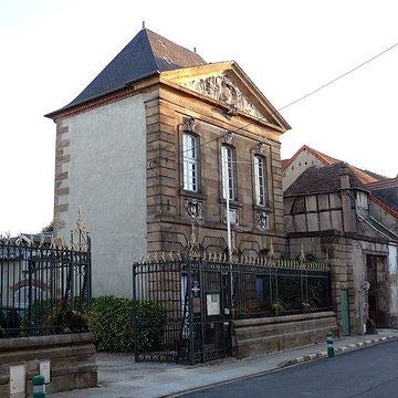 Château des Ducs de Bourbon à Moulins