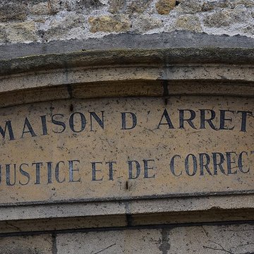 Ancien château ou Palais des ducs de Bourbon