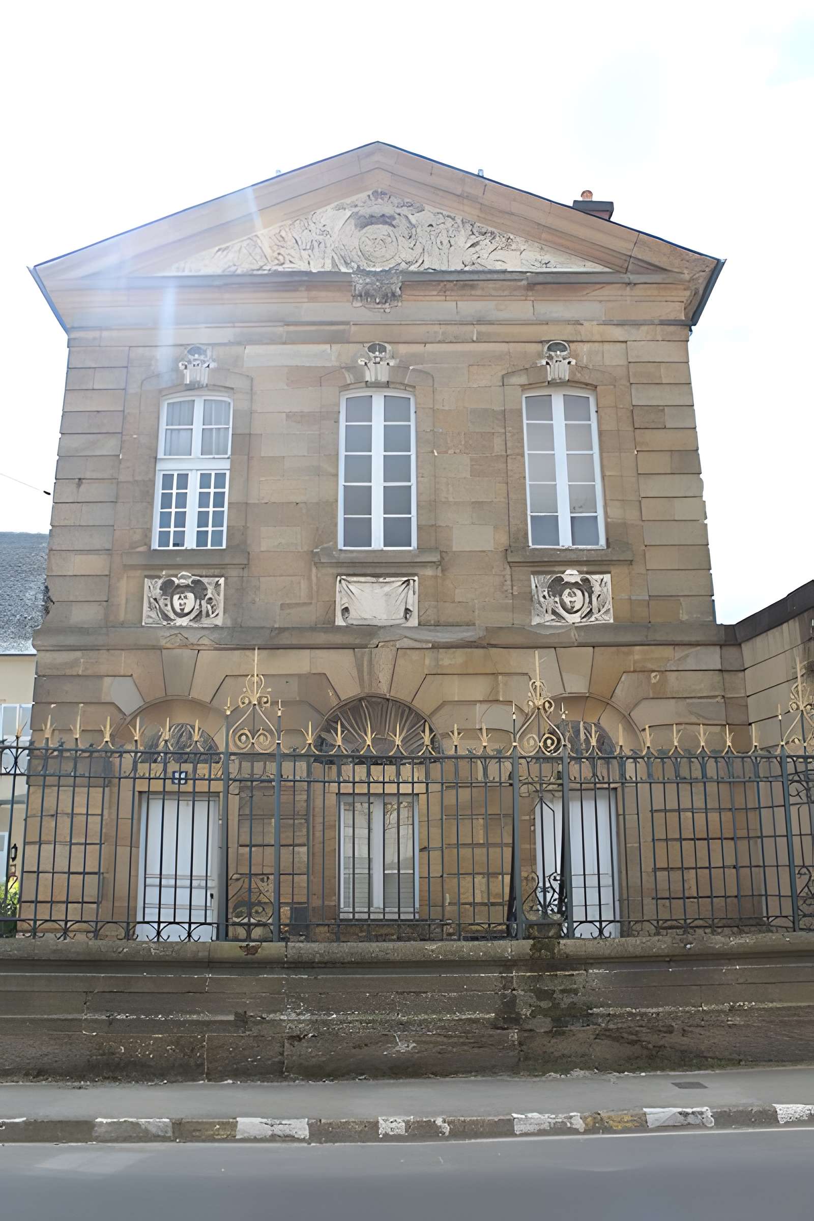Château des Ducs de Bourbon à Moulins