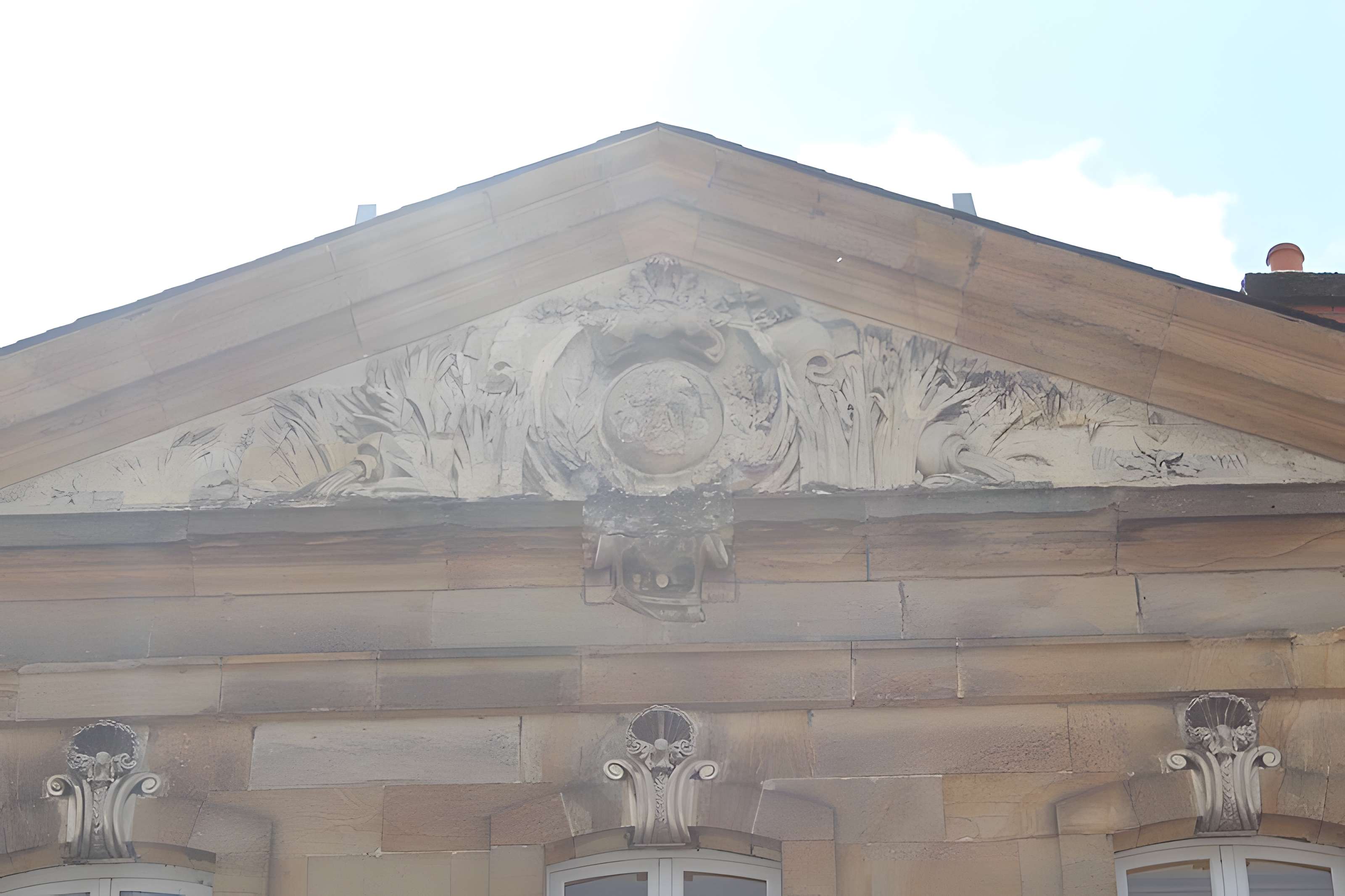 Château des Ducs de Bourbon à Moulins