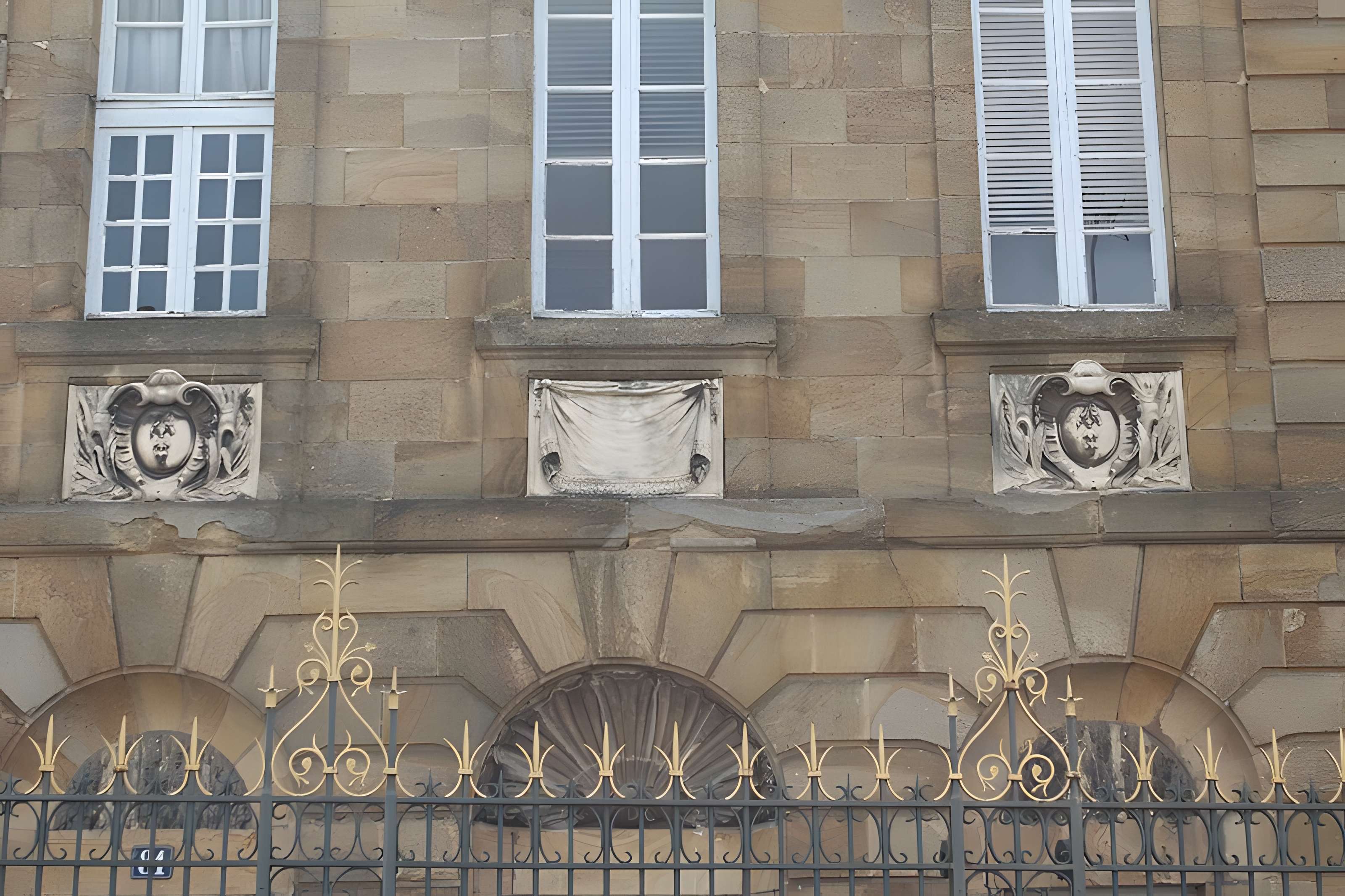 Château des Ducs de Bourbon à Moulins