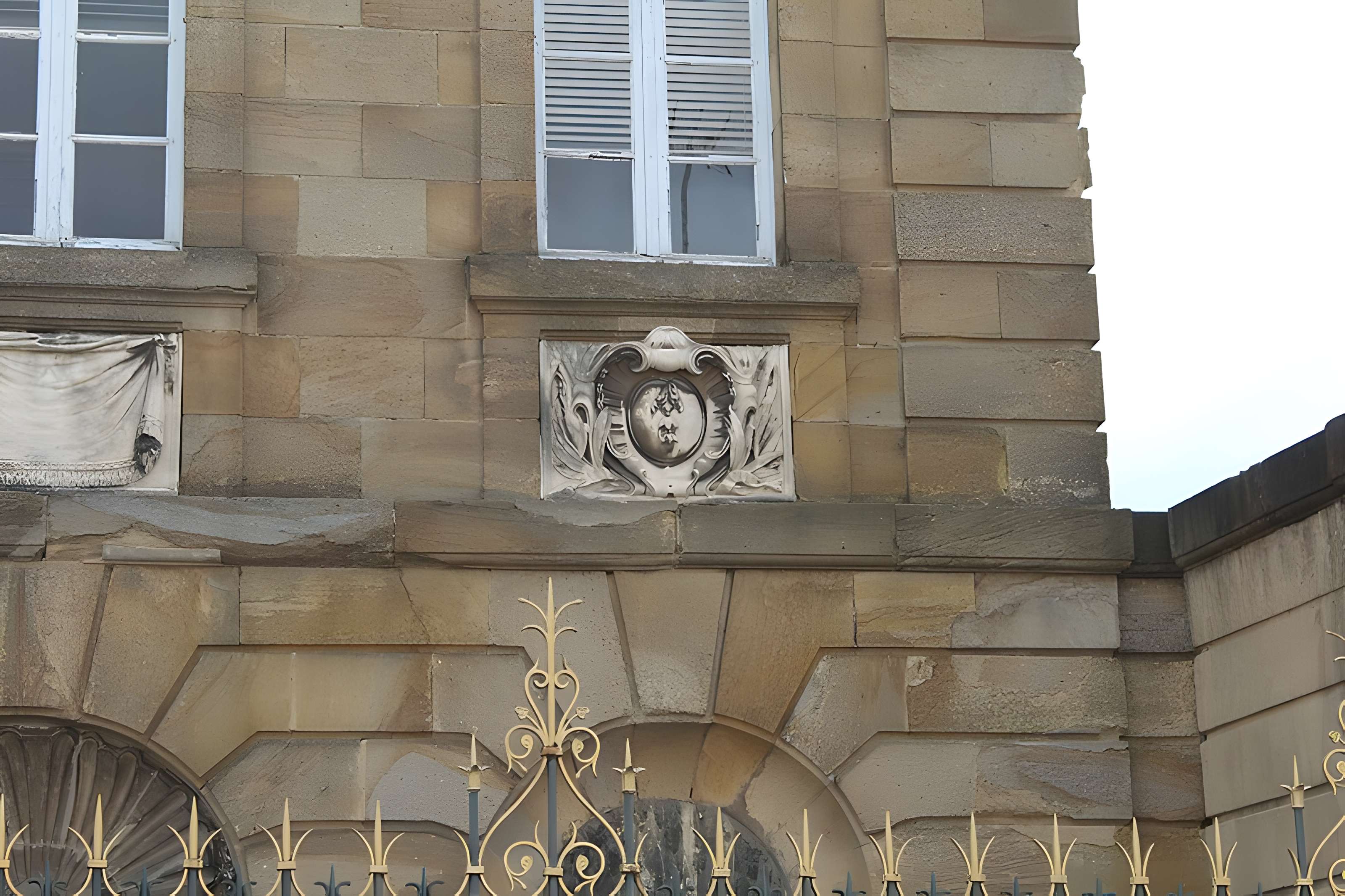 Château des Ducs de Bourbon à Moulins