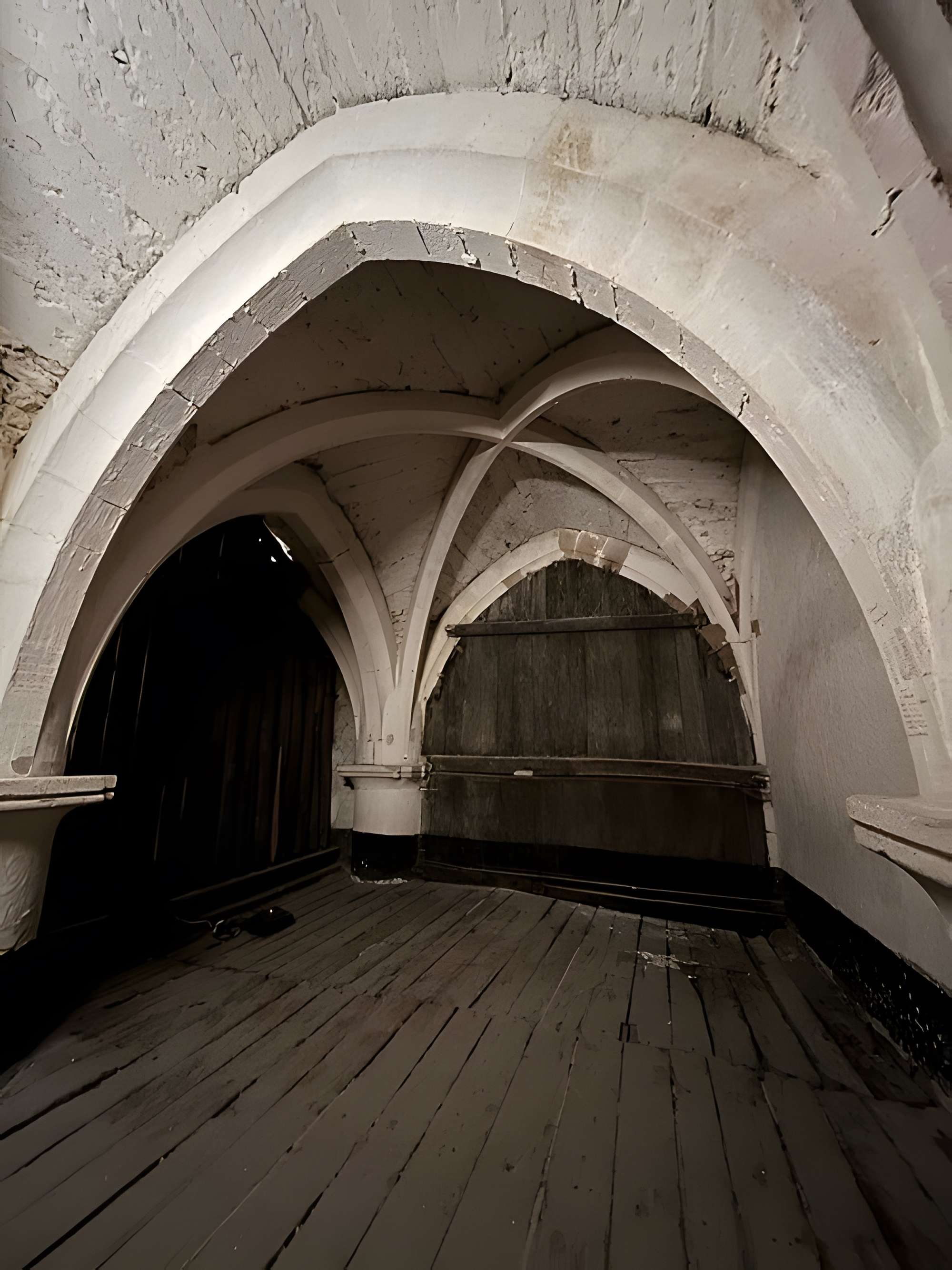 Ancien château ou Palais des ducs de Bourbon