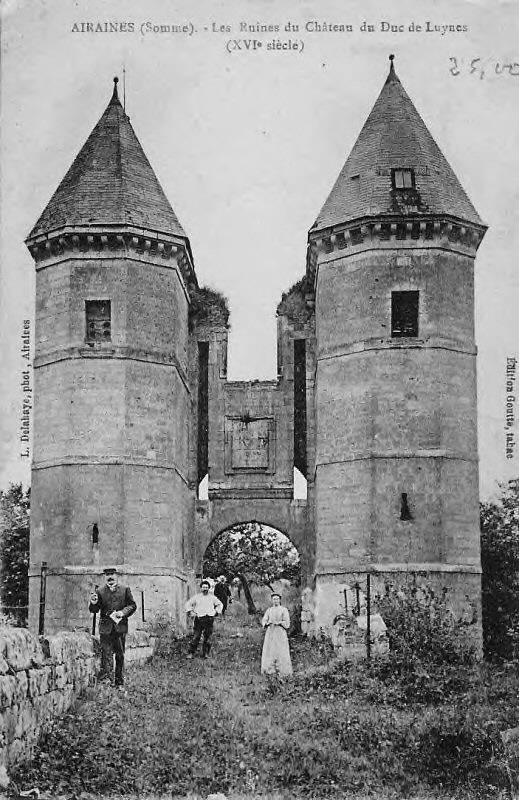 Photo de Château des ducs de Luynes