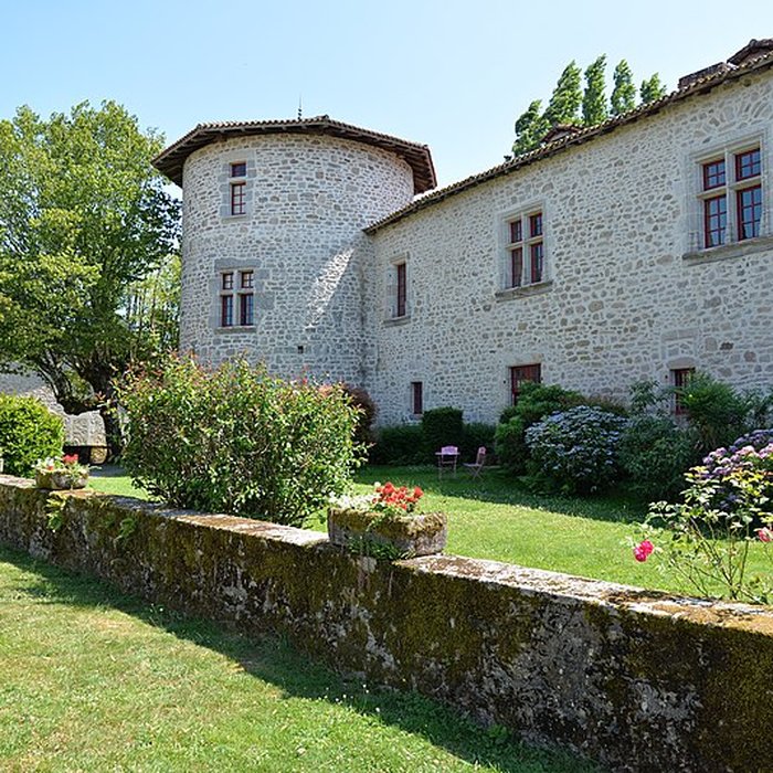 Photo de Château des Ducs de Mortemart