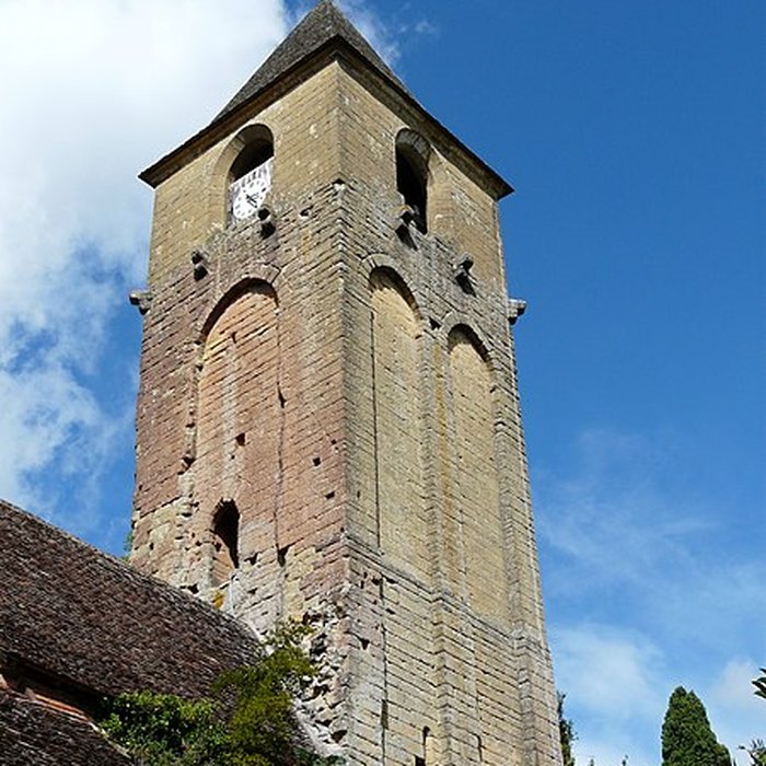 Photo de Château des Évêques à Plazac