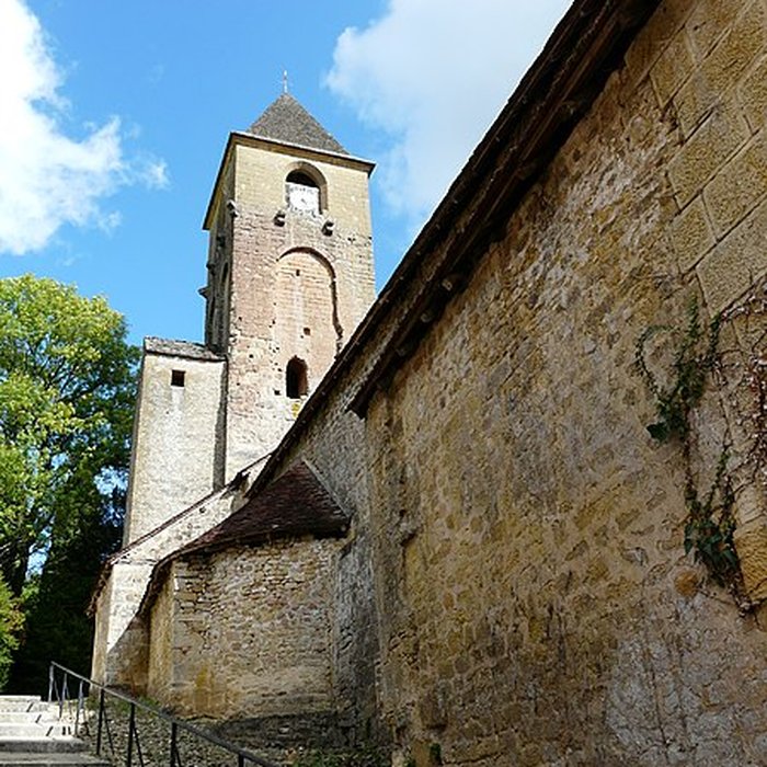 Photo de Château des Évêques à Plazac