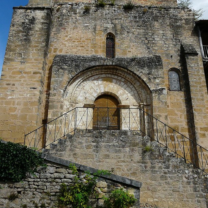 Photo de Château des Évêques à Plazac