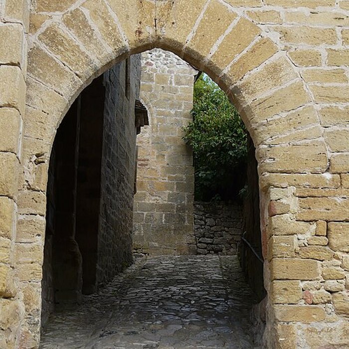 Photo de Château des Évêques à Plazac