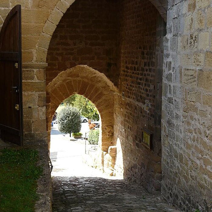 Photo de Château des Évêques à Plazac