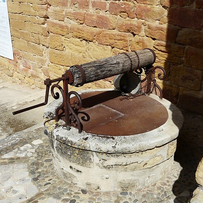 Photo de Château des Évêques à Plazac