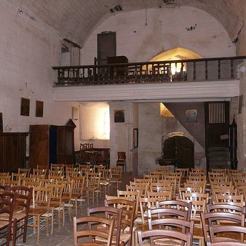 Château des Évêques à Plazac