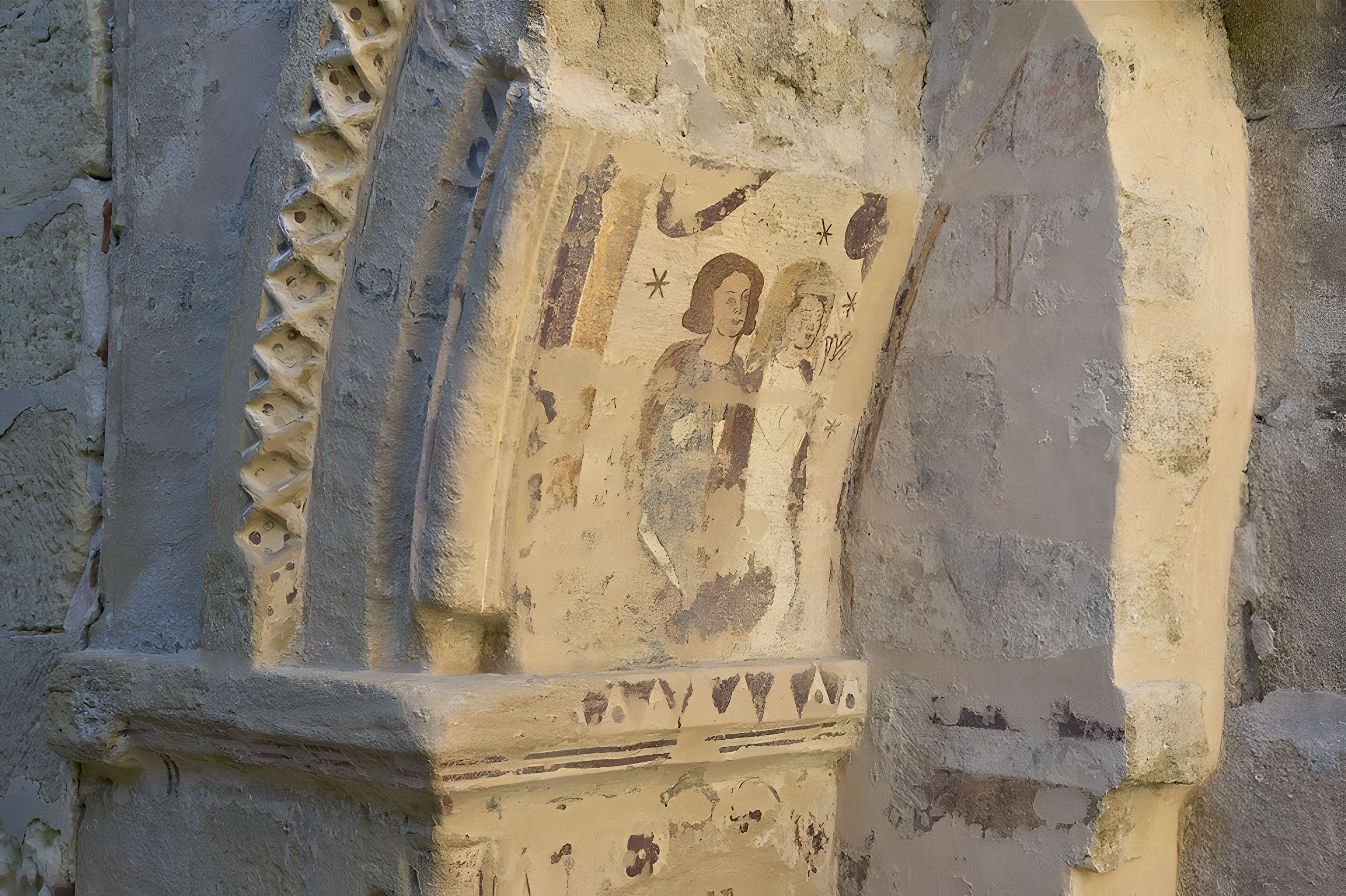 Château des Évêques à Plazac