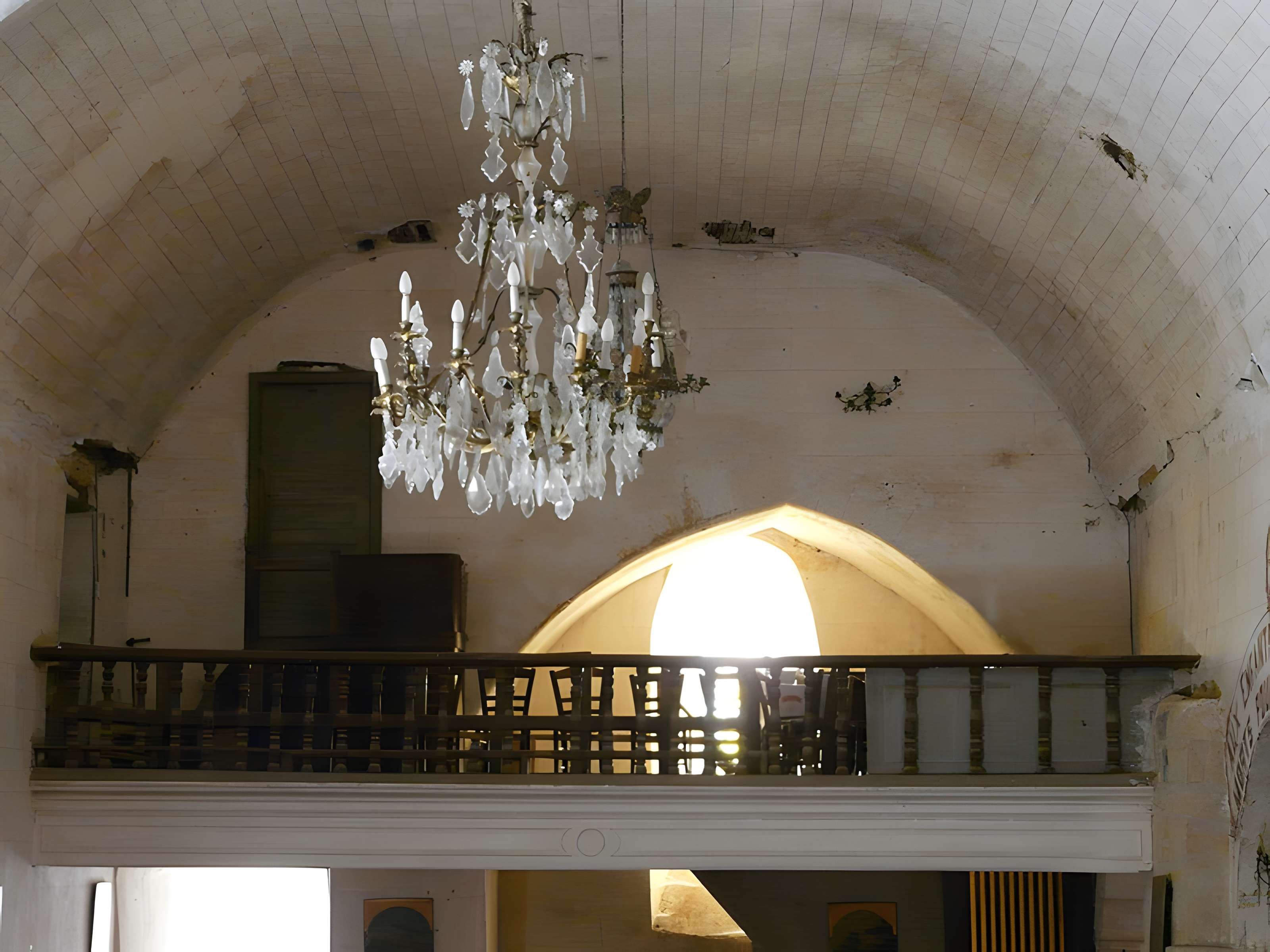 Château des Évêques à Plazac