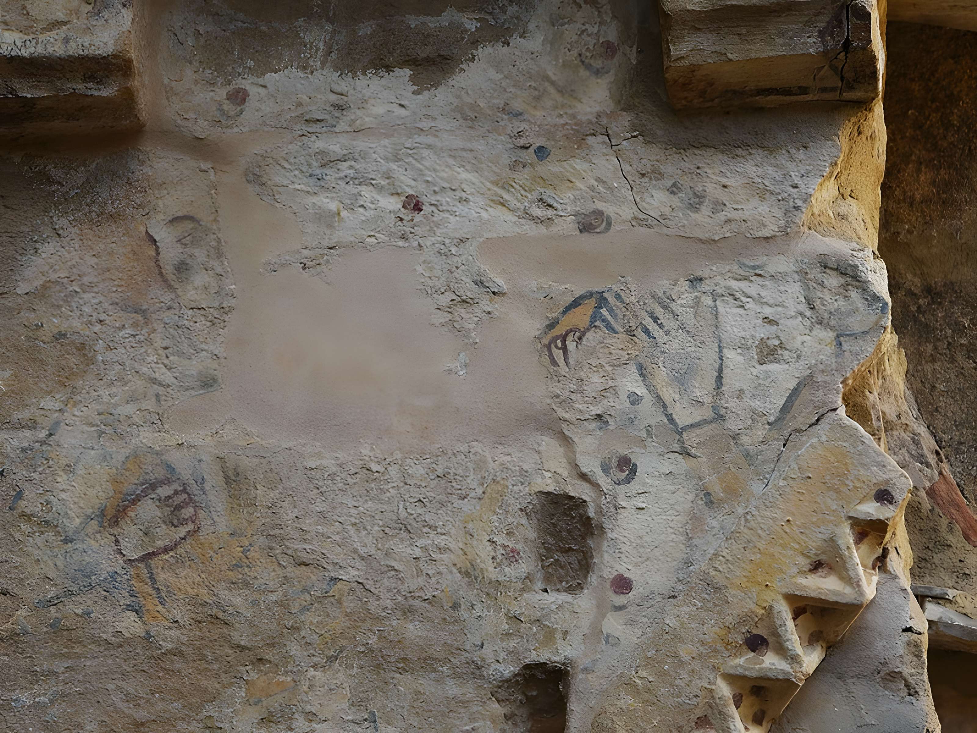 Château des Évêques à Plazac