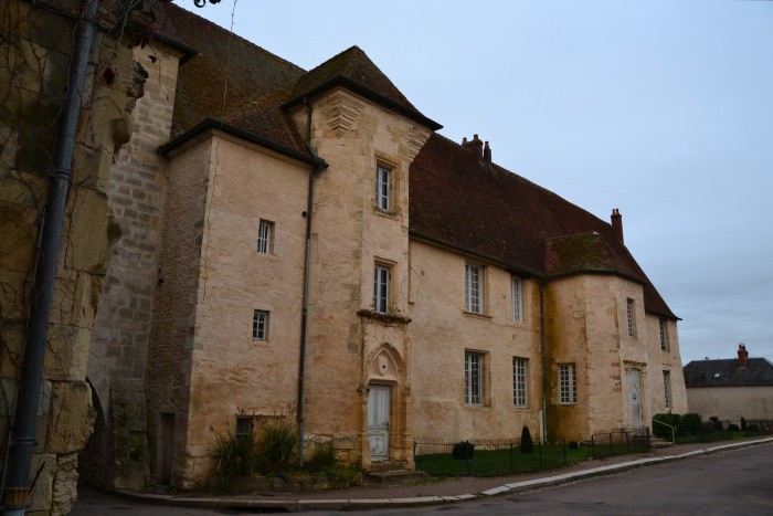 Photo de Château des évêques de Nevers