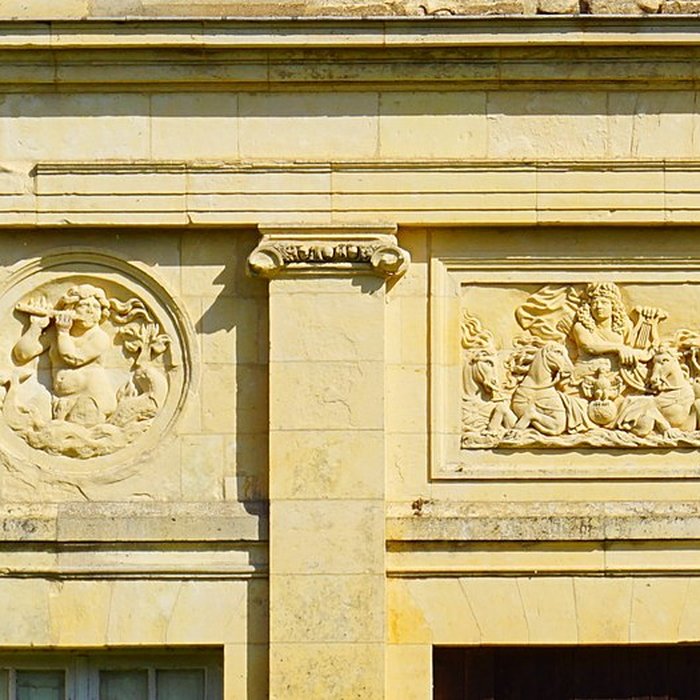 Photo de Château des évêques de Nevers