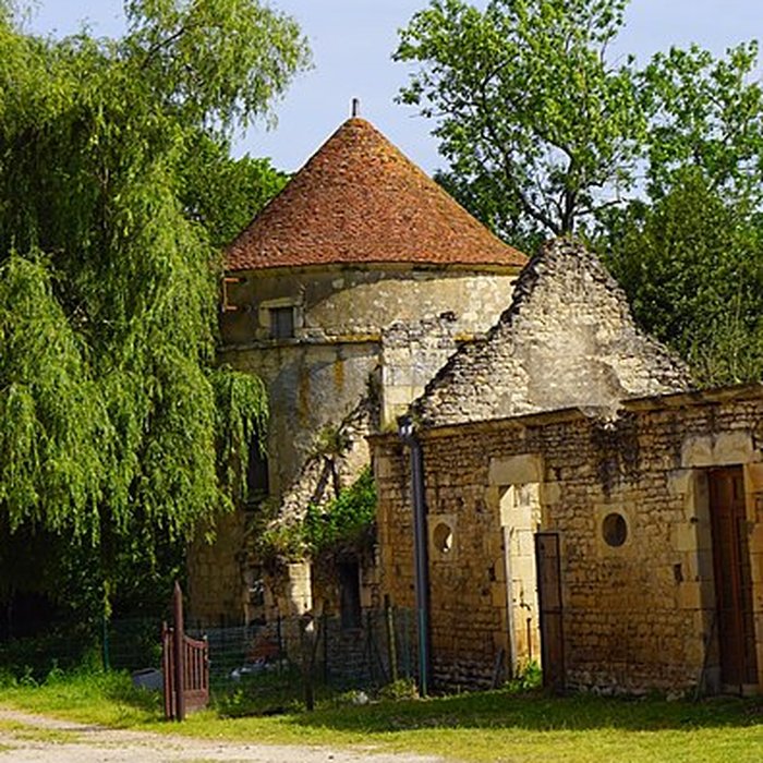 Photo de Château des évêques de Nevers
