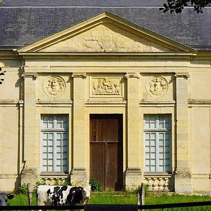 Photo de Château des évêques de Nevers