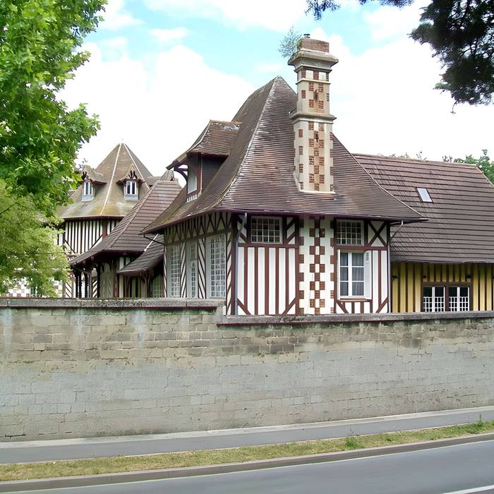 Photo de Chateau des fontaines à gouvieux
