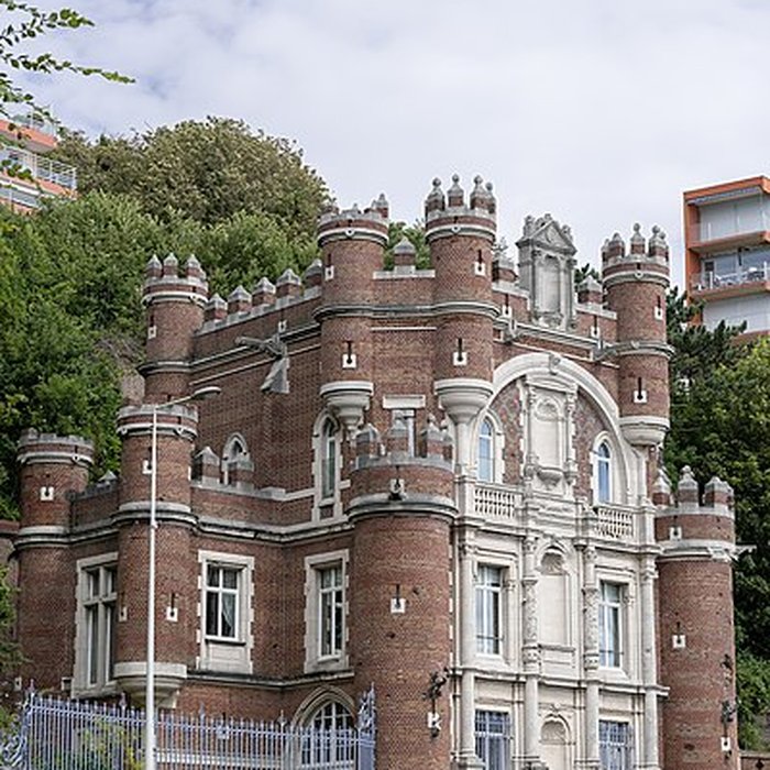 Photo de Château des Gadelles également sur commune de Sainte-Adresse