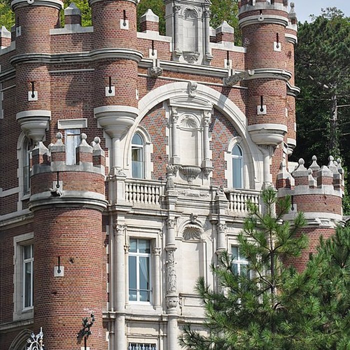 Photo de Château des Gadelles également sur commune de Sainte-Adresse