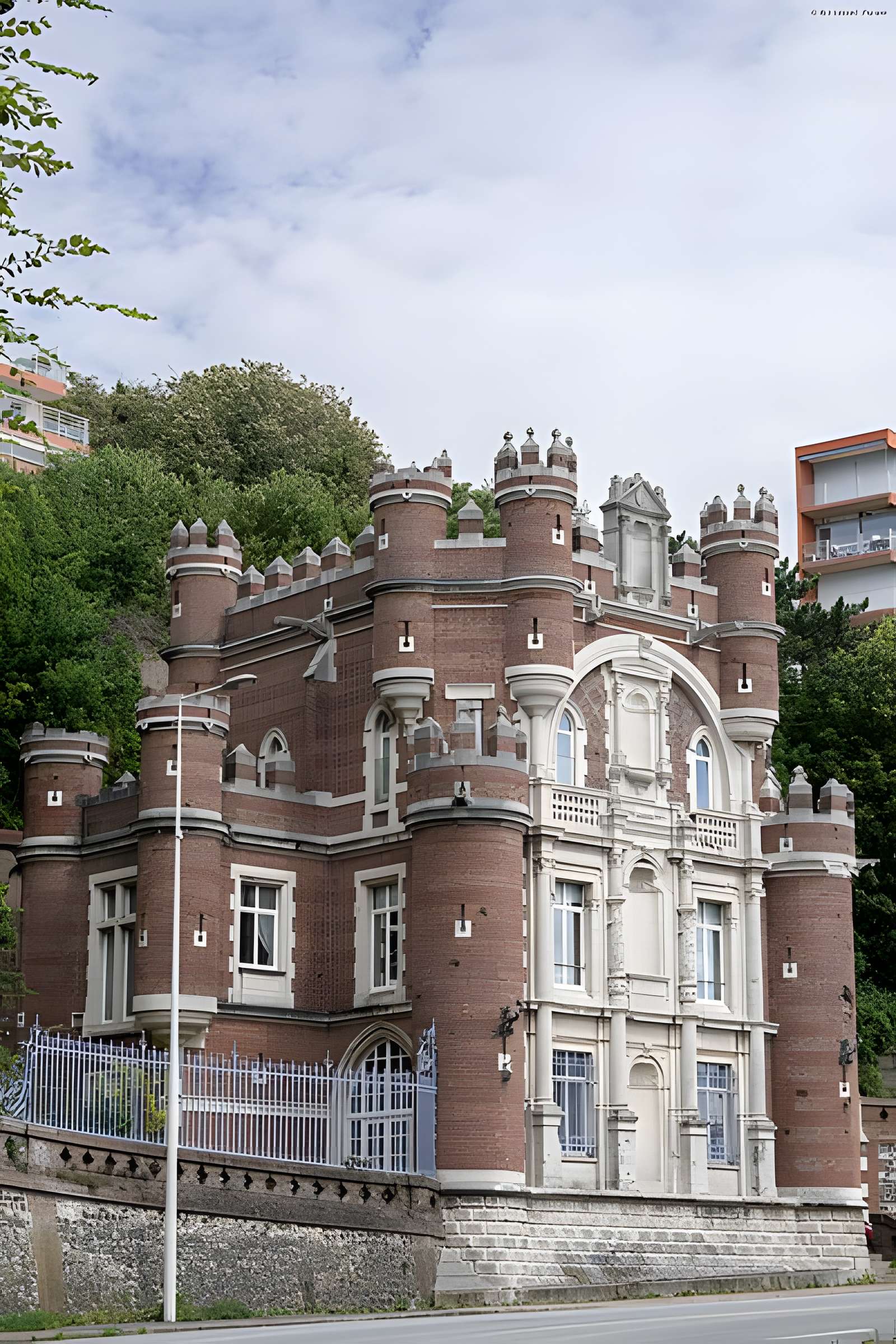 Château des Gadelles