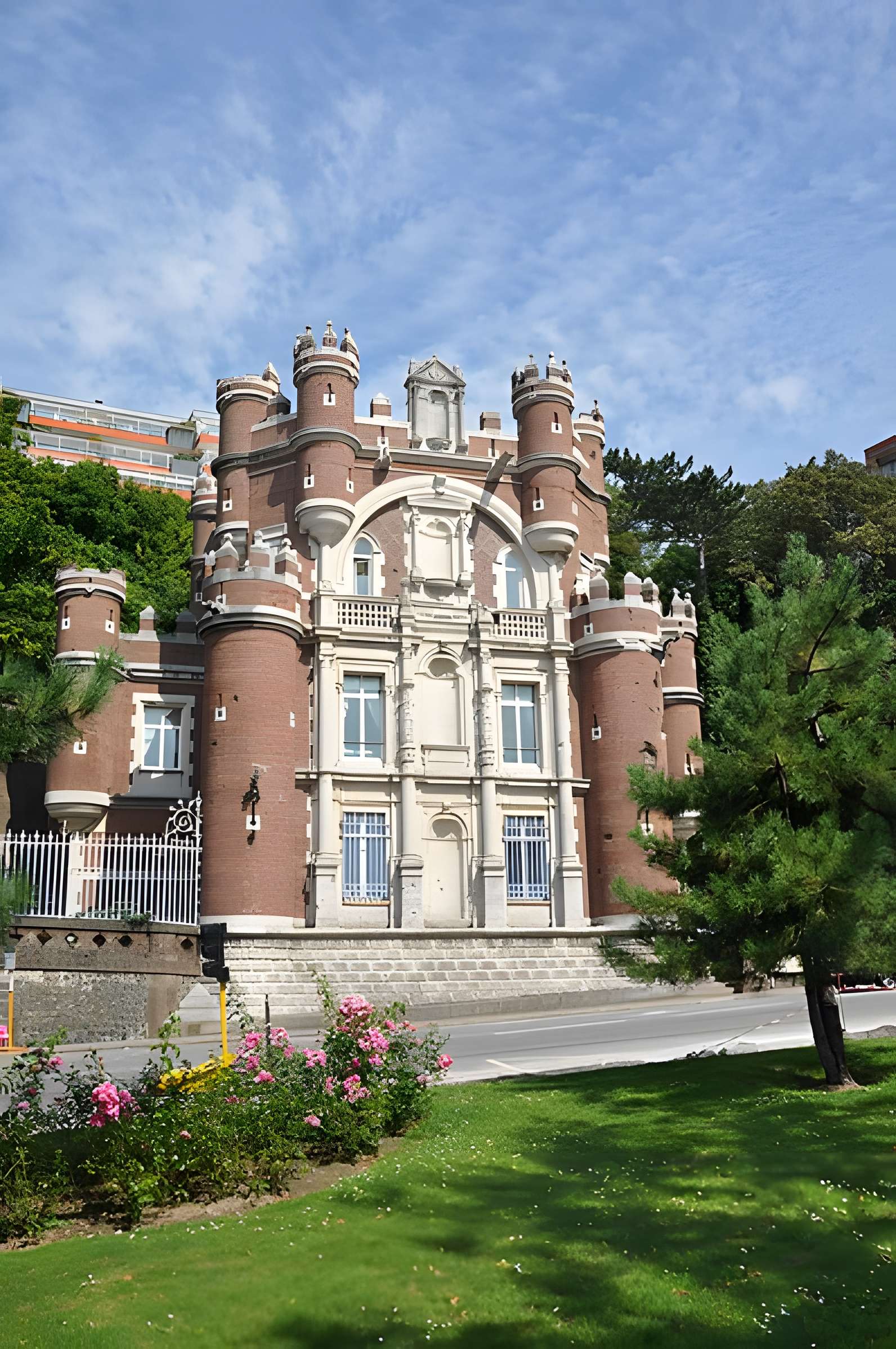 Château des Gadelles