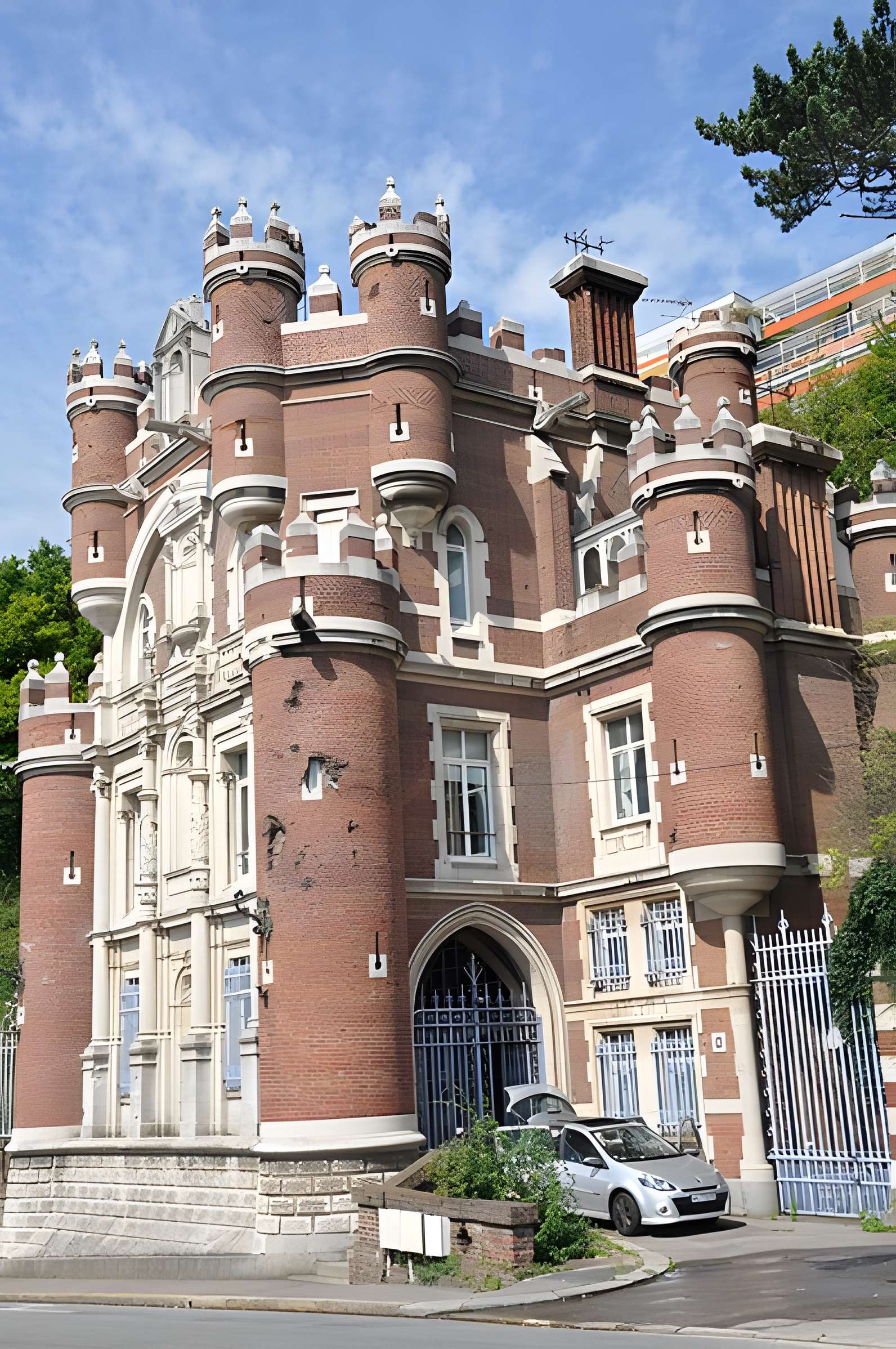 Château des Gadelles