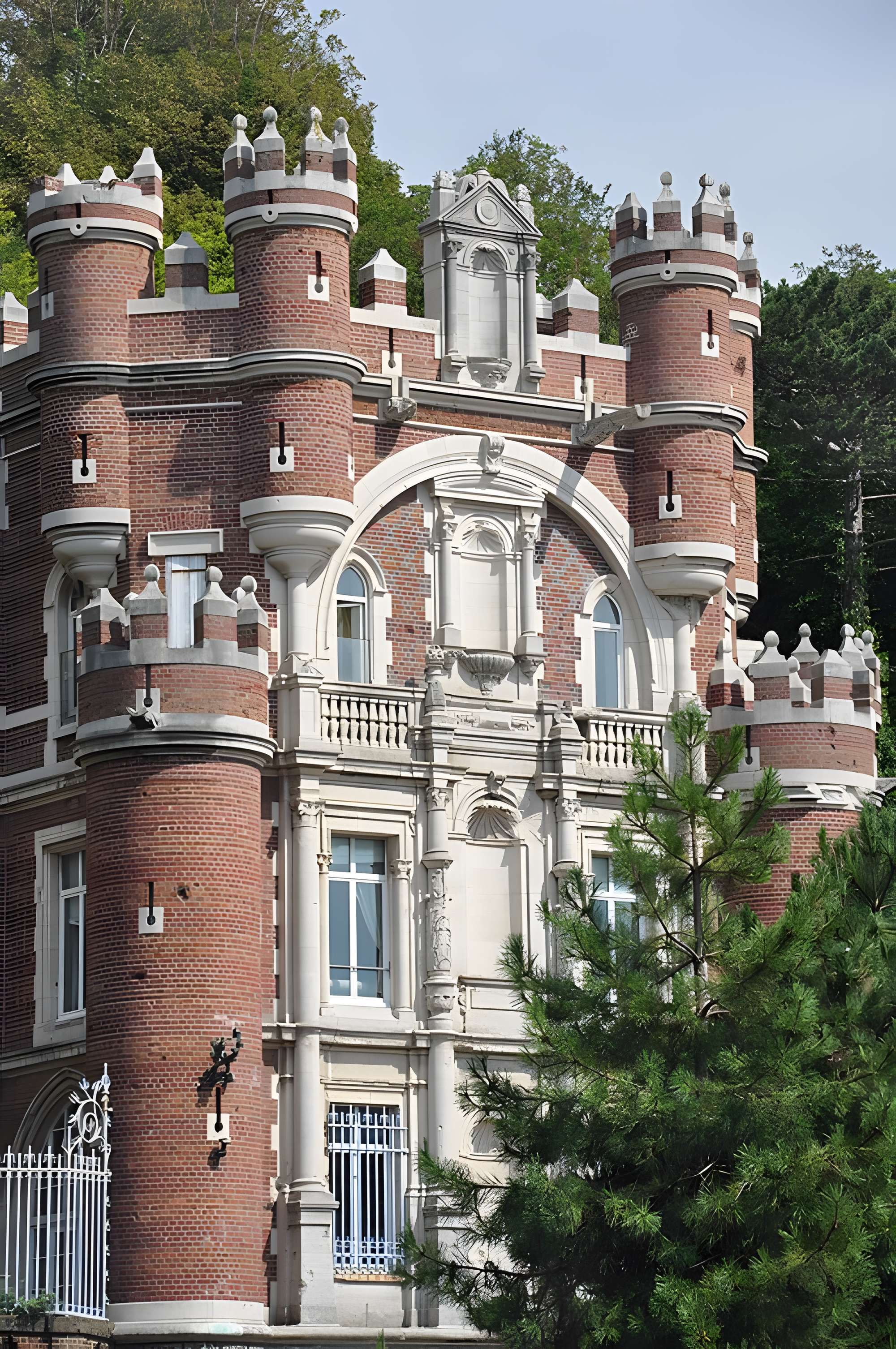 Château des Gadelles