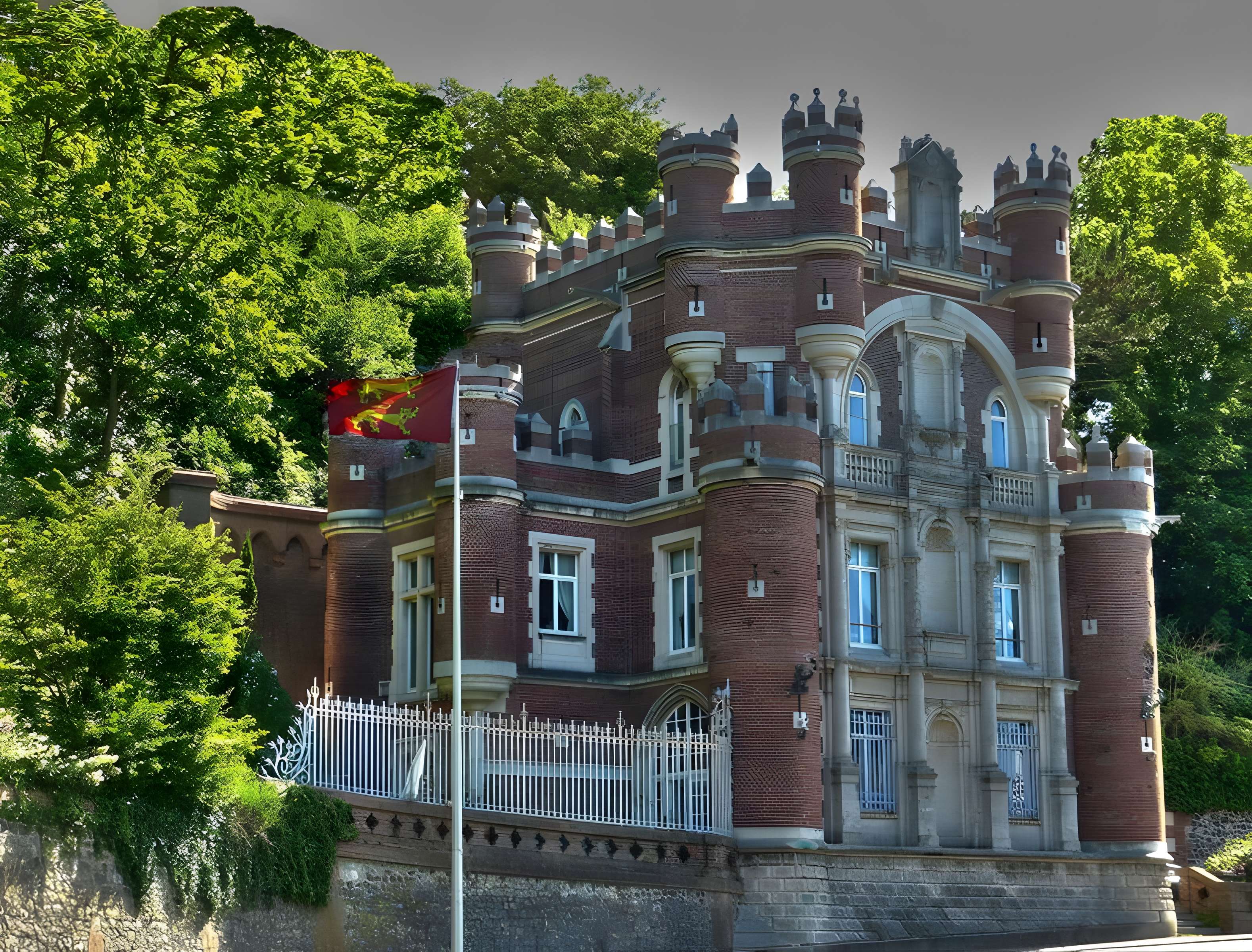 Château des Gadelles