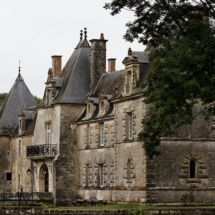 Photo de Château des Granges à Suilly-la-Tour
