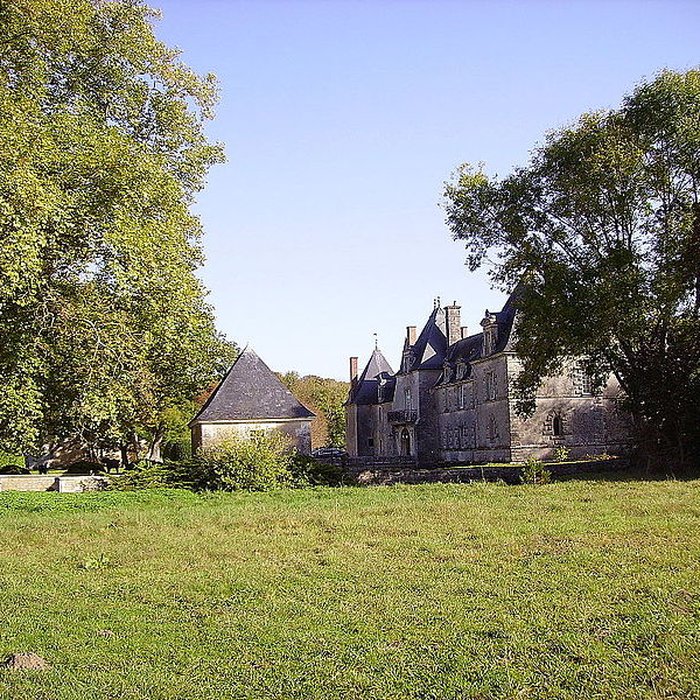 Photo de Château des Granges à Suilly-la-Tour