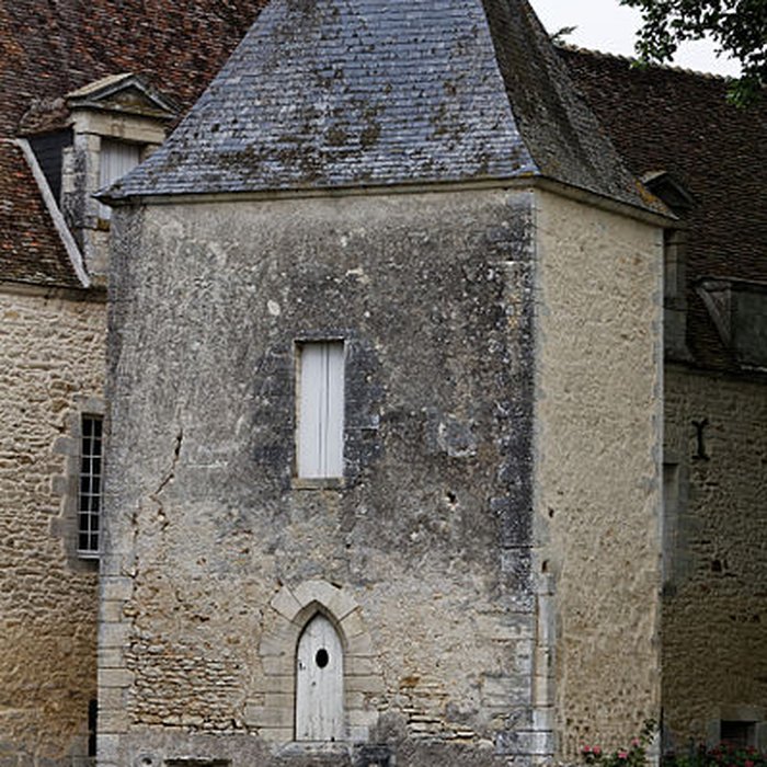 Photo de Château des Granges à Suilly-la-Tour