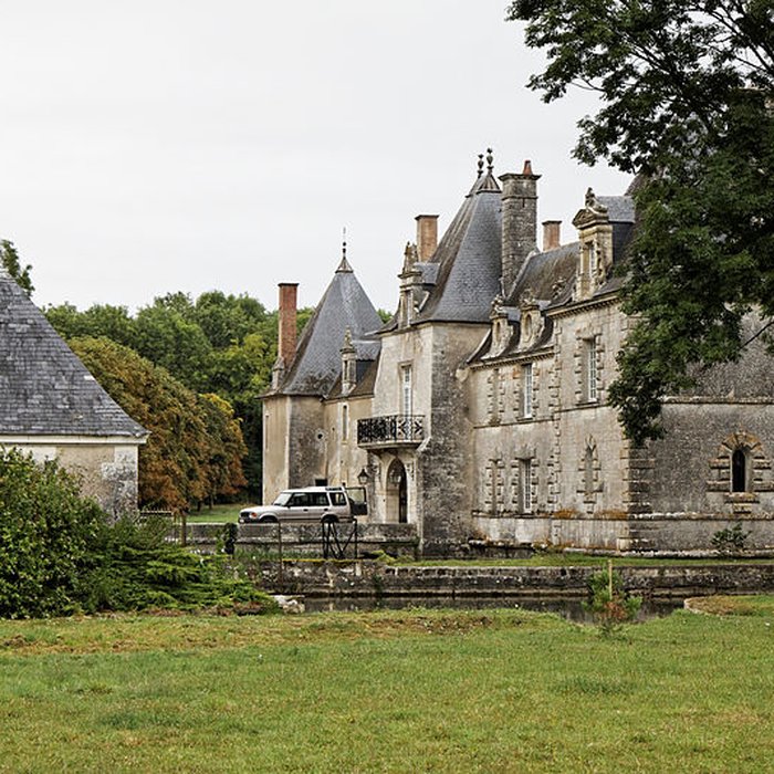 Photo de Château des Granges à Suilly-la-Tour
