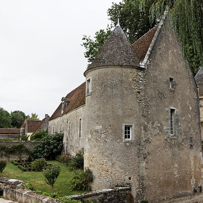Photo de Château des Granges à Suilly-la-Tour