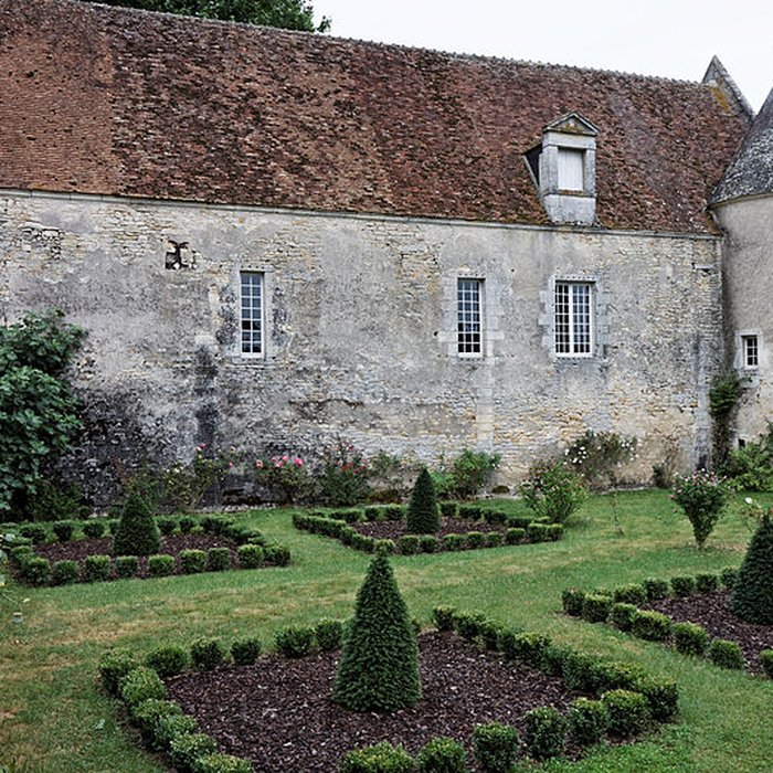 Photo de Château des Granges à Suilly-la-Tour