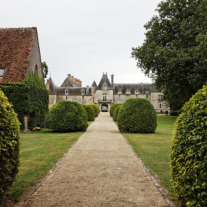 Photo de Château des Granges à Suilly-la-Tour