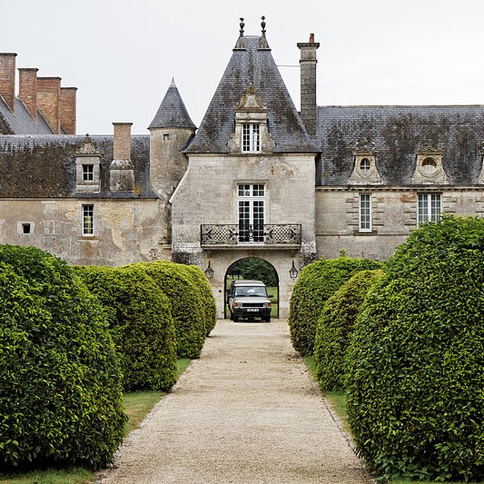 Photo de Château des Granges à Suilly-la-Tour