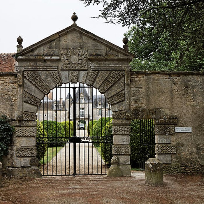 Photo de Château des Granges à Suilly-la-Tour