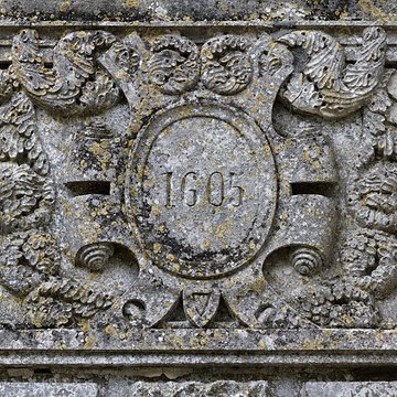 Château des Granges à Suilly-la-Tour