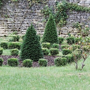 Château des Granges à Suilly-la-Tour