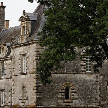 Château des Granges à Suilly-la-Tour